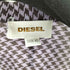 ディーゼル DIESEL 千鳥格子柄 ノースリーブ スカート セットアップ レディース XS