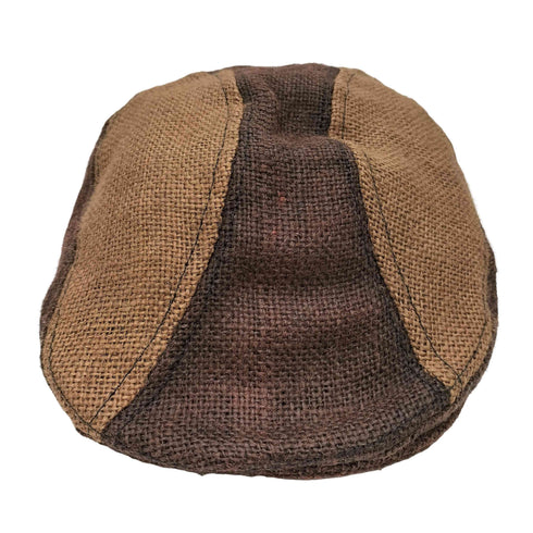 NEW YORK HAT USA製 ストロー ハンチング メンズ L XL