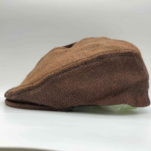 NEW YORK HAT USA製 ストロー ハンチング メンズ L XL