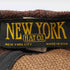NEW YORK HAT USA製 ストロー ハンチング メンズ L XL