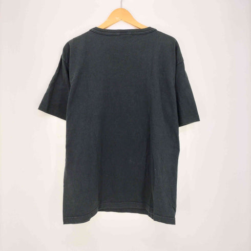 チャンピオン Champion USA製 ヘビーウェイト ポケット Tシャツ メンズ import:L