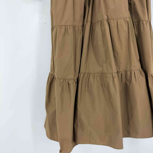ピッチン PICCIN 布帛ティアードドッキングワンピース レディース JPN:M
