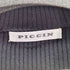 ピッチン PICCIN 布帛ティアードドッキングワンピース レディース JPN:M