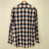 ビームスエフ BEAMS F SLIM FIT リネン チェック シャツ メンズ JPN:M