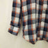 ビームスエフ BEAMS F SLIM FIT リネン チェック シャツ メンズ JPN:M