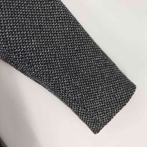 ザラ ZARA 2B ツイード調 ジャケット メンズ DE:52