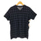 エポカウォモ Epoca uomo パイルチェックTシャツ メンズ 50