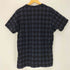 エポカウォモ Epoca uomo パイルチェックTシャツ メンズ 50