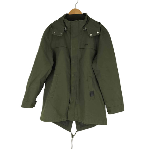 トーマスメイソンフォーフェアファクス THOMAS MASON for FAIRFAX コットン ギンガムチェック S/S シャツ メンズ JPN:L