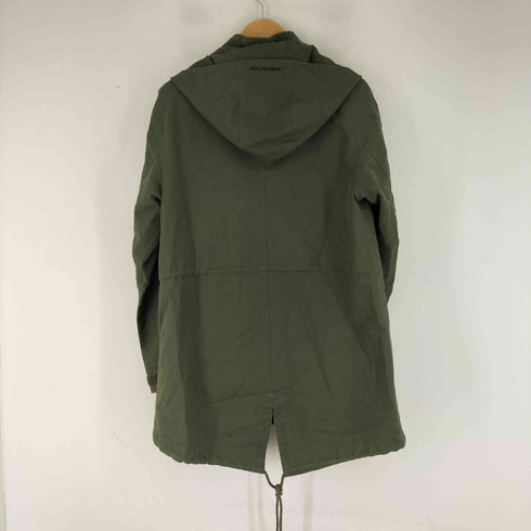 トーマスメイソンフォーフェアファクス THOMAS MASON for FAIRFAX コットン ギンガムチェック S/S シャツ メンズ JPN:L