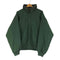 Game Sportswear 00S ナイロン 裏地フリース ウォームアップジャケット メンズ import:L