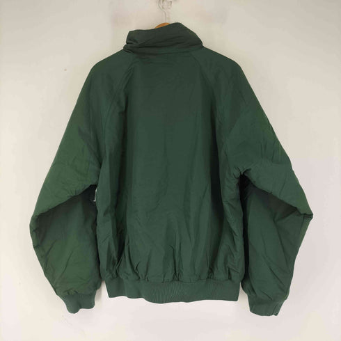 Game Sportswear 00S ナイロン 裏地フリース ウォームアップジャケット メンズ import:L
