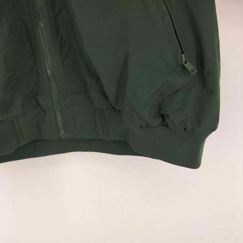 Game Sportswear 00S ナイロン 裏地フリース ウォームアップジャケット メンズ import:L