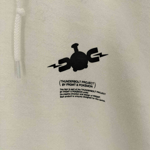 フラグメントデザイン fragment design キャラクタープリント プルオーバーパーカー メンズ 3