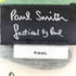 ポールスミス Paul Smith 日本製 festival by paul カモ柄 ドットワンピース レディース