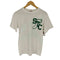 アンビル Anvil 00S バータグ フットボール両面プリント S/S Tシャツ メンズ S