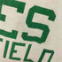 アンビル Anvil 00S バータグ フットボール両面プリント S/S Tシャツ メンズ S