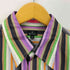 ポールスミス Paul Smith マルチストライプレギュラーカラーシャツ メンズ import:L