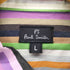 ポールスミス Paul Smith マルチストライプレギュラーカラーシャツ メンズ import:L