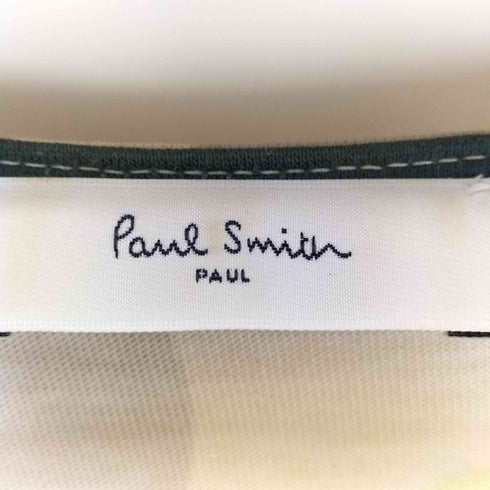 ポールスミス Paul Smith ドット柄 ノースリーブワンピース レディース M