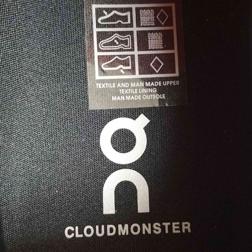 オン On Cloudmonster 2 クラウドモンスター2 メンズ JPN:27