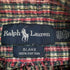 ラルフローレン RALPH LAUREN BLAKE シアサッカーボタンダウンシャツ メンズ import:M