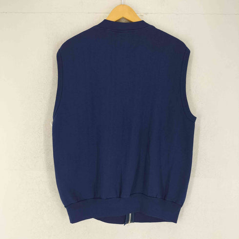 バセットウォーカー BASSETT WALKER 90S USA製 ジップアップ ベスト メンズ L