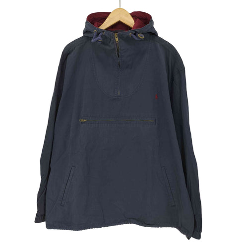 ポロバイラルフローレン Polo by RALPH LAUREN アノラックパーカー メンズ import:M
