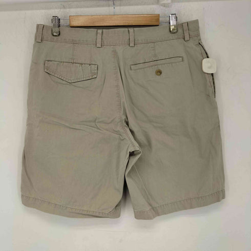 バナナリパブリック BANANA REPUBLIC ワイドチノショートパンツ メンズ 35