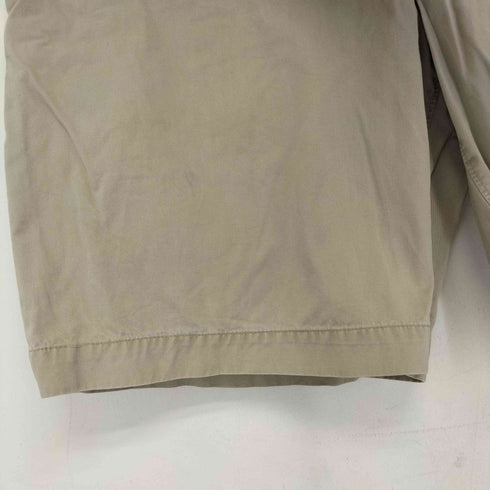 バナナリパブリック BANANA REPUBLIC ワイドチノショートパンツ メンズ 35