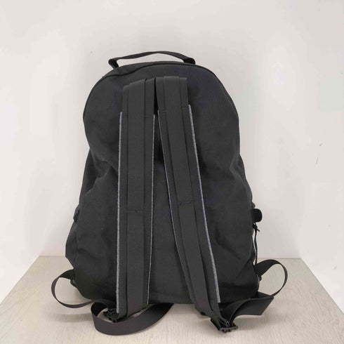 ジュンヤワタナベコムデギャルソンマン JUNYA WATANABE COMME des GARCONS MAN スエード切替 ロゴプリントバックパック メンズ
