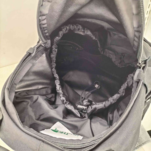 ジュンヤワタナベコムデギャルソンマン JUNYA WATANABE COMME des GARCONS MAN スエード切替 ロゴプリントバックパック メンズ