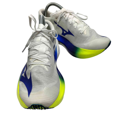 ミズノ MIZUNO HYPERWARP PURE ハイパーワープ ピュア ランニング シューズ メンズ JPN:27