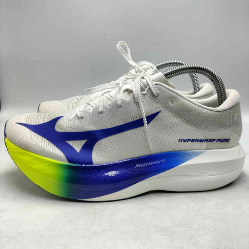 ミズノ MIZUNO HYPERWARP PURE ハイパーワープ ピュア ランニング シューズ メンズ JPN:27