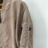 アルファインダストリーズ ALPHA INDUSTRIES ロングボンバージャケット MA-1ジャケット レディース S