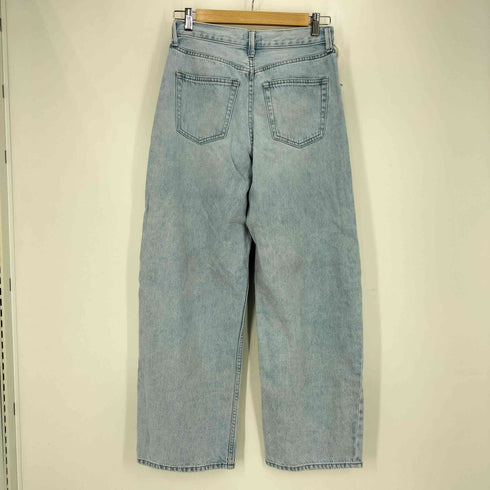 ユニクロ UNIQLO 25AW バギーカーブジーンズ レディース 25