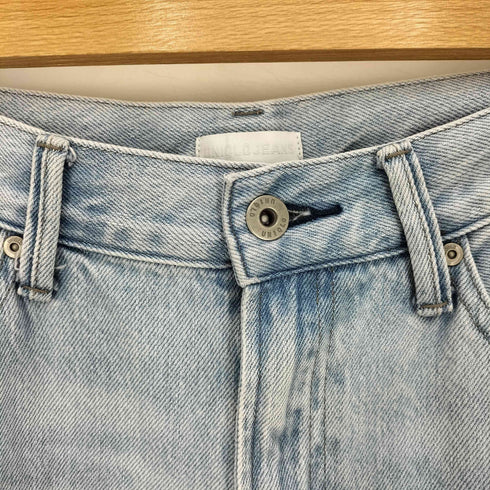 ユニクロ UNIQLO 25AW バギーカーブジーンズ レディース 25