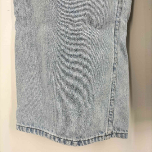 ユニクロ UNIQLO 25AW バギーカーブジーンズ レディース 25