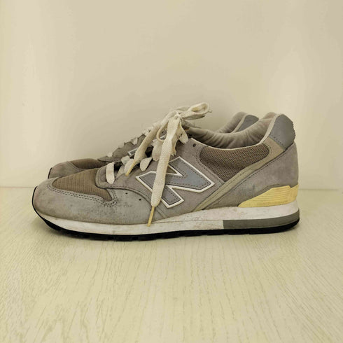ニューバランス NEW BALANCE Made in USA 996 ローカット スニーカー メンズ JPN:26.5