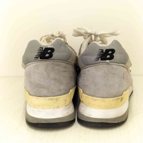 ニューバランス NEW BALANCE Made in USA 996 ローカット スニーカー メンズ JPN:26.5