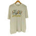 SHORT HILLS DI 90S 袖裾シングル NEW YORK プリント S/S カットソー メンズ XL