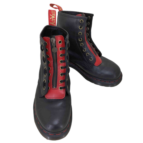 ドクターマーチン Dr.Martens YOTR Year of The Rabbit 卯年 8ホールブーツ レディース UK:4