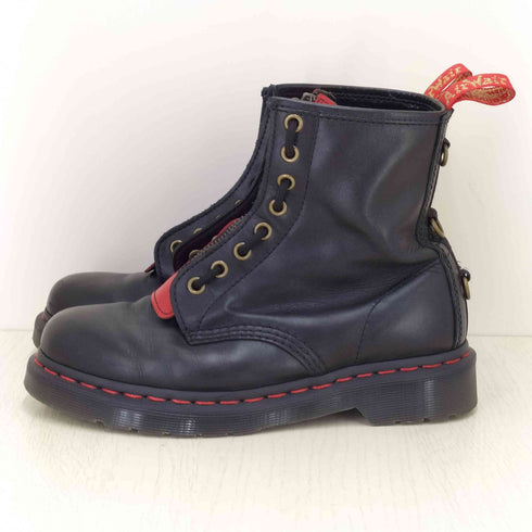 ドクターマーチン Dr.Martens YOTR Year of The Rabbit 卯年 8ホールブーツ レディース UK:4