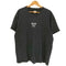 アンビル Anvil 90s USA製 裾&袖シングルステッチ 20/20 vision 両面プリント モーションロゴ クルーネックTシャツ メンズ import:XL