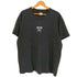 アンビル Anvil 90s USA製 裾&袖シングルステッチ 20/20 vision 両面プリント モーションロゴ クルーネックTシャツ メンズ import:XL