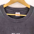 アンビル Anvil 90s USA製 裾&袖シングルステッチ 20/20 vision 両面プリント モーションロゴ クルーネックTシャツ メンズ import:XL