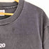 アンビル Anvil 90s USA製 裾&袖シングルステッチ 20/20 vision 両面プリント モーションロゴ クルーネックTシャツ メンズ import:XL