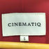 CINEMATIQ 2WAY コート ワンピース レディース JPN:S