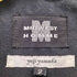 YUJI YAMADA MIDWEST HOMME 毛糸デザインフーデッドコート メンズ 2