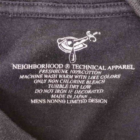 ネイバーフッド NEIGHBORHOOD 00s グラフィックプリントS/Sカットソー メンズ